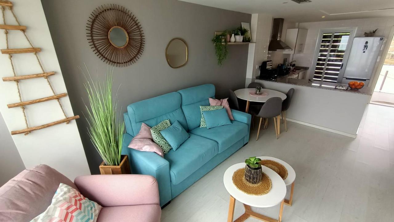 Rincon Exquisito Apartment เดเนีย ภายนอก รูปภาพ