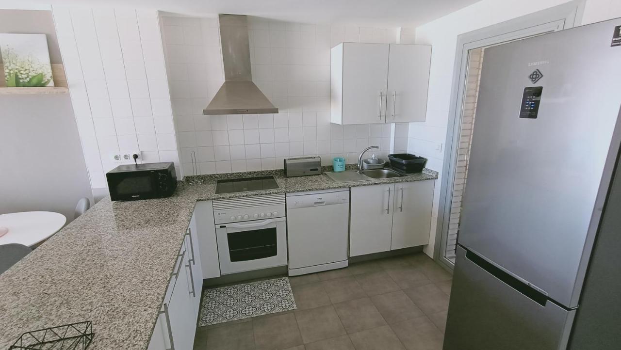 Rincon Exquisito Apartment เดเนีย ภายนอก รูปภาพ