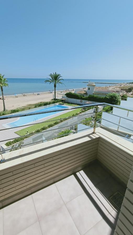 Rincon Exquisito Apartment เดเนีย ภายนอก รูปภาพ